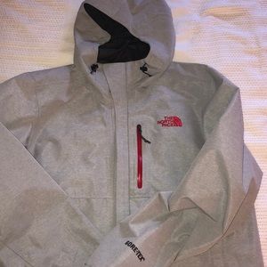 North Face Gore-Tex Rain Jacket